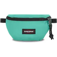 Eastpak Heuptas 'Springer' cyaan blauw / zwart