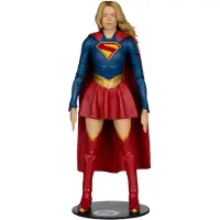 Mcfarlane Toys DC Multiverse - Actiefiguur - Supergirl 7in