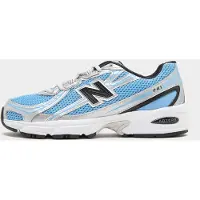 New Balance 740 Dames - Blauw- Heren, Blauw