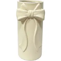 Clayre & Eef Vaas Geel Terracotta