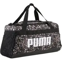 Puma Sporttas 'Challenger' bruin / taupe / zwart / wit