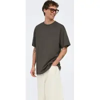 Only & Sons Shirt '22022532' grijs