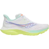 Saucony Loopschoen 'KINVARA 16' blauw / mintgroen / oranje / wit