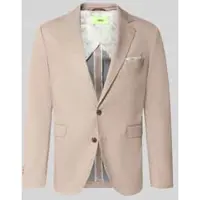 Cinque Regular fit colbert met viscose model 'Data'