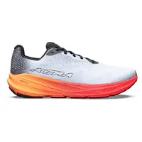 Altra - Hardloopschoenen - M Experience Flow 3 White/Black/Orange Pop voor Heren - Maat 9 US - Wit