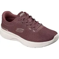 SKECHERS Dynamight 3.0 Sportschuhe Damen Trainingsschuhe Laufschuh Rot
