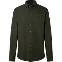 Hackett London Overhemd 'Oxford' groen