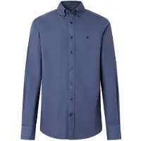 Hackett London Overhemd 'Oxford' blauw