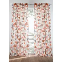 Bonprix Ondoorzichtig gordijn met structuur (1 stuk) maat H/B: 175/135 cm