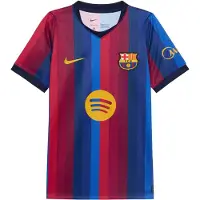 Nike Functioneel shirt 'FCB STAD HM' blauw / goudgeel / rood / wijnrood