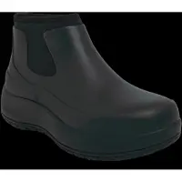 Rains Dames Botines The Dry zwart (37), Plat, Geen, Casual, PVC 70310