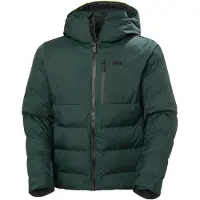 Helly Hansen Kvitfjell Race Puffy, skijacke, heren, groen