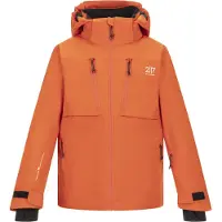 2117 of Sweden Lillpite, skijas, junior, oranje