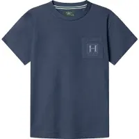 Hackett London Hk5000070 T-shirt Met Korte Mouwen