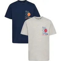 Hummel Shirt gemengde kleuren
