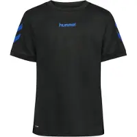 Hummel Functioneel shirt 'Blaze Club 26' blauw / zwart