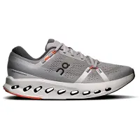 ON Cloudsurfer 2 heren hardloopschoenen, kleur: ore/wit, maat: 45
