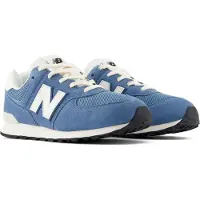 New Balance Sneakers laag '574' royal blue/koningsblauw / wit