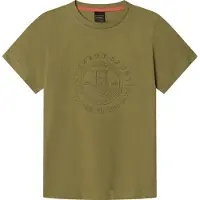 Hackett Hk5000064 T-shirt Met Korte Mouwen