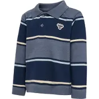 Hummel Shirt marine / smoky blue