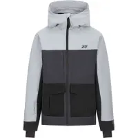 2117 of Sweden Sillerud, ski-jas, heren, blauw