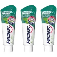 Prodent Tandpasta - Menthol Power 4in1 - 3 x 75 ml
