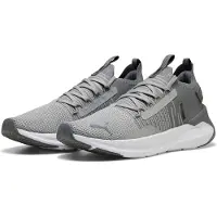 Puma Softride Symmetry Fuzion LS Unisex Sportschoenen Schoenen 311482 15 Grijs