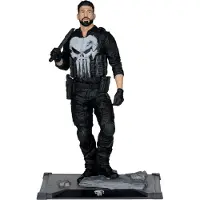 Mcfarlane Toys Marvel Studios Figuur 1/10, The Punisher, 16 cm