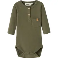 Lil´ Atelier Biologisch Katoen Romper 80 EU Jongens