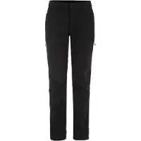 Didriksons - Ayak Pants - Trekkingbroek 34'', zwart