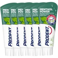 Prodent Menthol Power Tandpasta - 6 x 75 ml