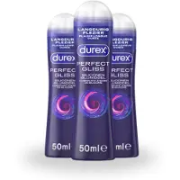 Durex Glijmiddel - Perfect Gliss - Anaal - 50ml x3