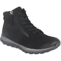 Gabor 0800.01.001 dames veterboots sportief