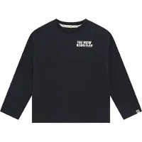 Noppies T-shirt - Blue Nights - Maat 128