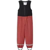 Reima Outdoor broek 'Loiske' bruin / zwart