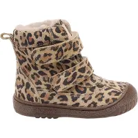 Bisgaard Snowboots - Ellis Tex - Leopard - - 29 - Winterlaarzen