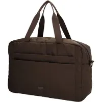Beagles Duomo Reistas - Weekendtas - Sporttas - Underseater - Veiligheidsrits - Safety Zipper - Dames - Heren - Unisex - Donkerbruin