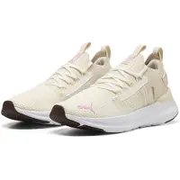 Puma Dames Softride Symmetry Fuzion Wns 310460 Warm White-Alpine Snow-Mauve Glow