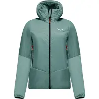 Salewa - Women's Ortles Hybrid TW Air Jacket - Hybride jas 40, turkoois