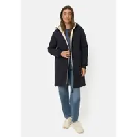Camel active Keerbare mantel met capuchon