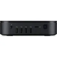 Acer Chromebox CXI6, Intel Core 3-100U, 16 GB, DDR4-SDRAM, 256 GB, ChromeOS