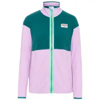 Kari Traa - Women's Gracie Midlayer - Fleecevest L, roze