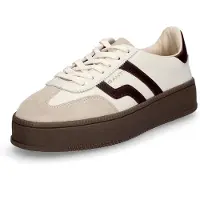 Gant Sneakers van echt rundleer model 'Cuzmani'