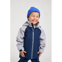 Reima Functionele jas 'Sulkava' navy / grijs