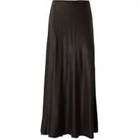 MSCH Copenhagen Dames Rokken Mschnicolette Ullas Skirt - Bruin - Maat L