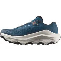 Salomon - Trailschoenen - Ultra Glide 4 Gibraltar Sea/Black voor Heren van Gerecyclede materialen - Maat 10,5 UK - Marine blauw