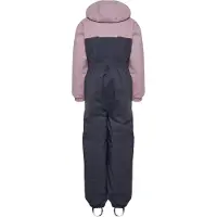 Hummel Functioneel pak oudroze / zwart