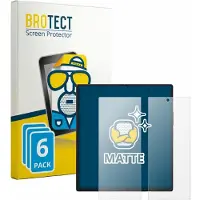 BROTECT - Screenprotector voor Samsung Galaxy Z Fold 8 Ultra (Inner display) - Folie Beschermfolie matte 6 Stuks