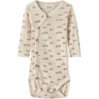 Name it Lange Mouwen Romper 56 EU