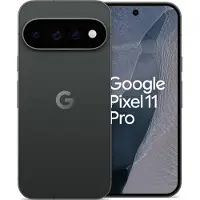 Google Pixel 11 Pro 6.3" OLED 5G Dual SIM 1 TB Obsidian Mat